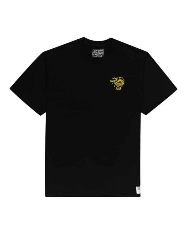 0 Timber! Antidote State - T-Shirt für Männer Schwarz W1SSQ5ELP1 Element