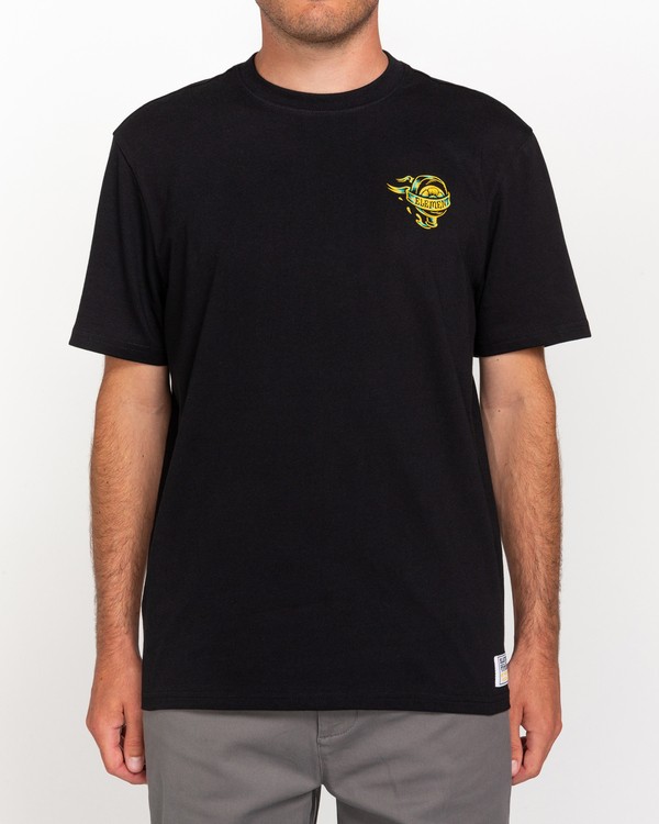 2 Timber! Antidote State - T-Shirt für Männer Schwarz W1SSQ5ELP1 Element