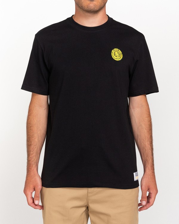 2 Timber! The Vision - T-Shirt for Men Black W1SSQ6ELP1 Element