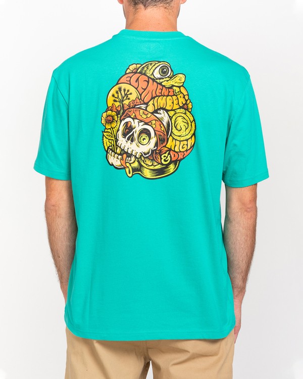 3 Timber! The Vision - T-Shirt for Men  W1SSQ6ELP1 Element