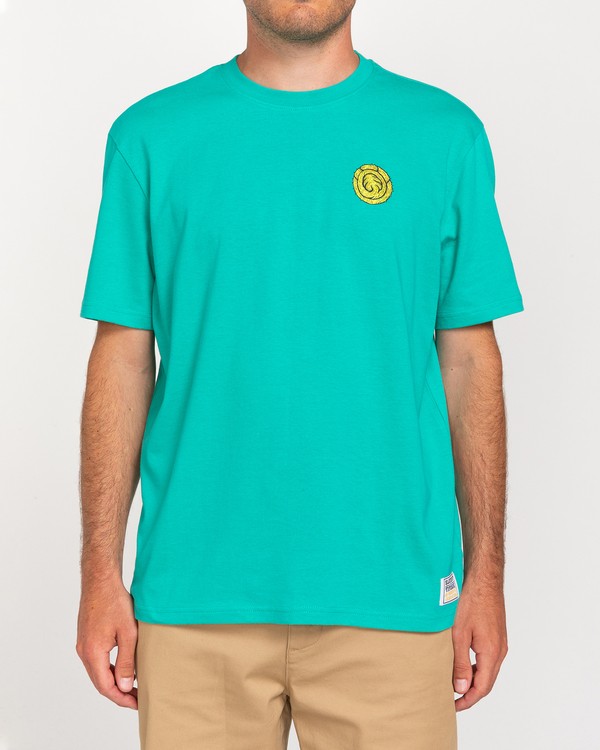 2 Timber! The Vision - T-Shirt for Men  W1SSQ6ELP1 Element