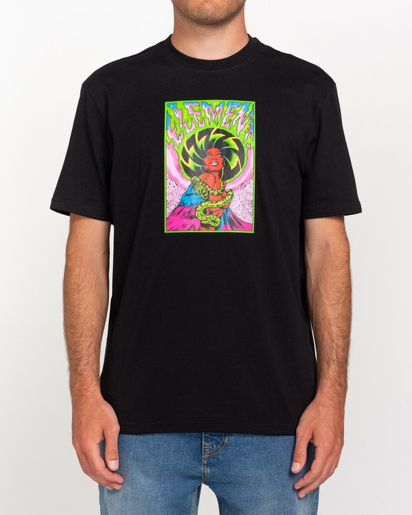 2 L'Amour Supreme Phytrax - T-shirt voor Heren  W1SSQ9ELP1 Element