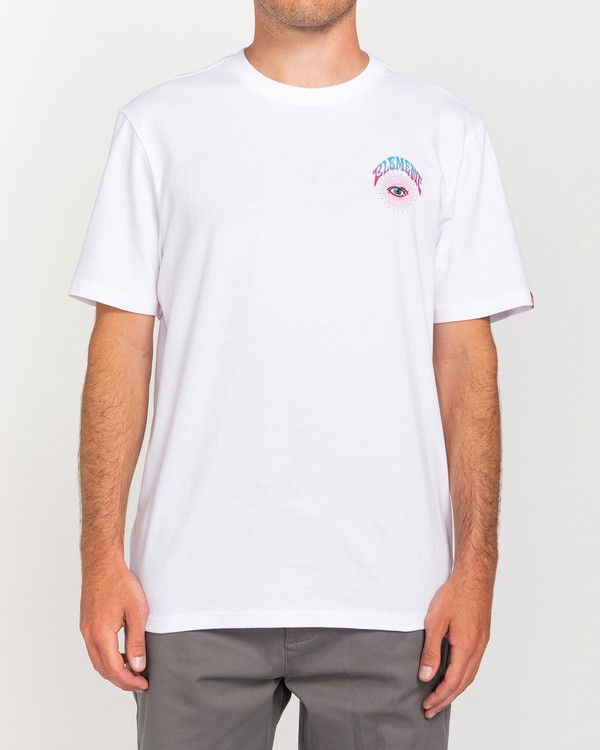 2 L'Amour Supreme Shijo - Camiseta Blanco W1SSR2ELP1 Element