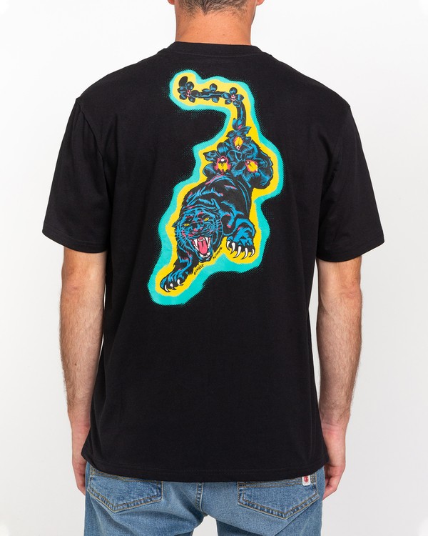 3 L'Amour Supreme Bashooka - T-shirt  W1SSR3ELP1 Element
