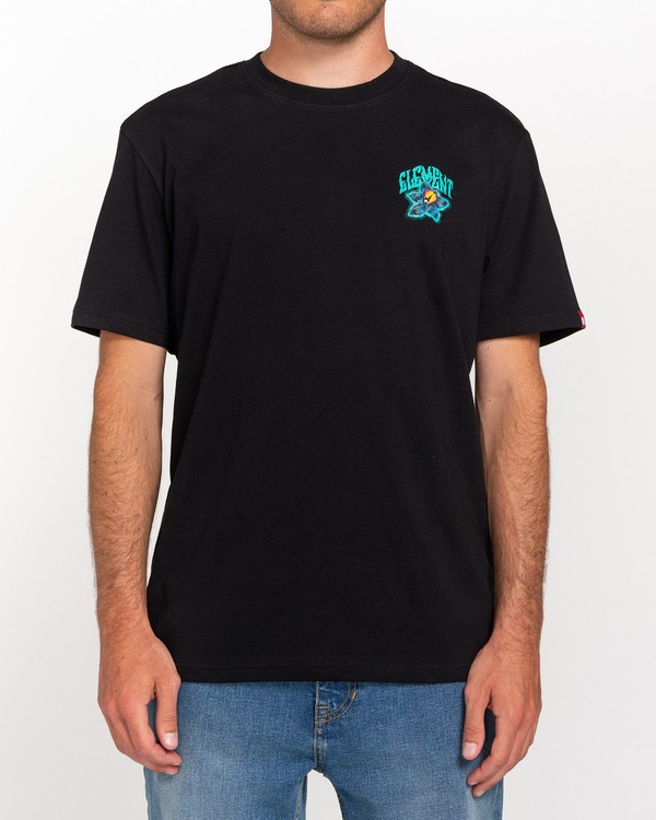2 L'Amour Supreme Bashooka - T-shirt  W1SSR3ELP1 Element