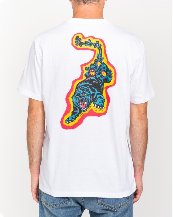 3 L'Amour Supreme Bashooka - T-Shirt White W1SSR3ELP1 Element