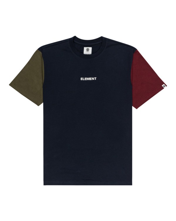 0 STRANGER SS TEE  W1SSS8ELMU Element