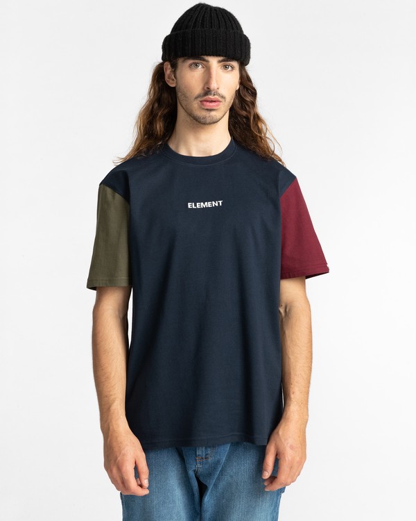 1 STRANGER SS TEE  W1SSS8ELMU Element