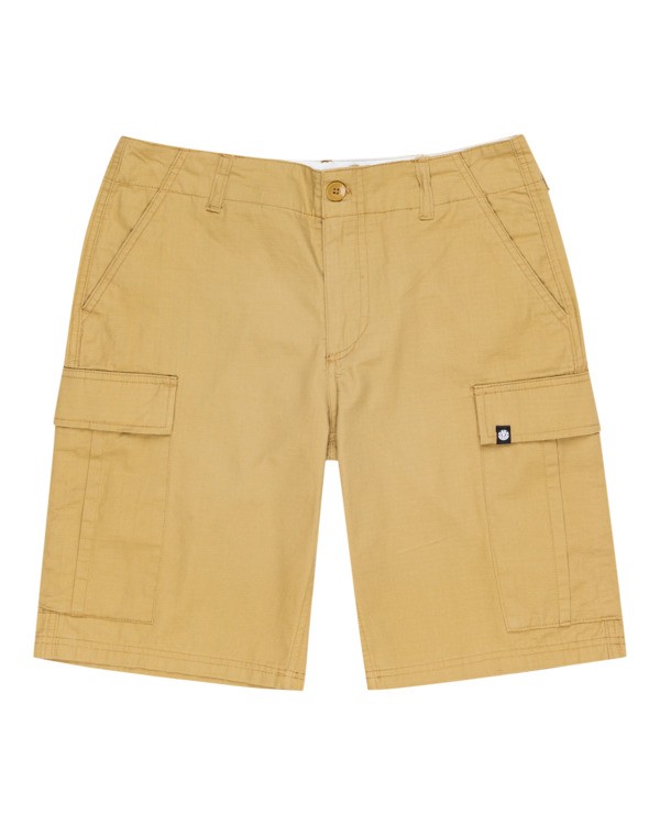 0 Legion 21" - Cargoshorts für Männer Beige W1WKC7ELP1 Element