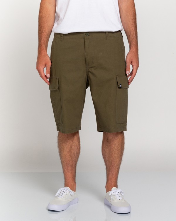 0 Legion 21" - Cargoshorts für Männer  W1WKC7ELP1 Element