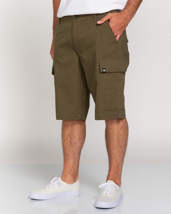 1 Legion 21" - Cargo Shorts for Men  W1WKC7ELP1 Element