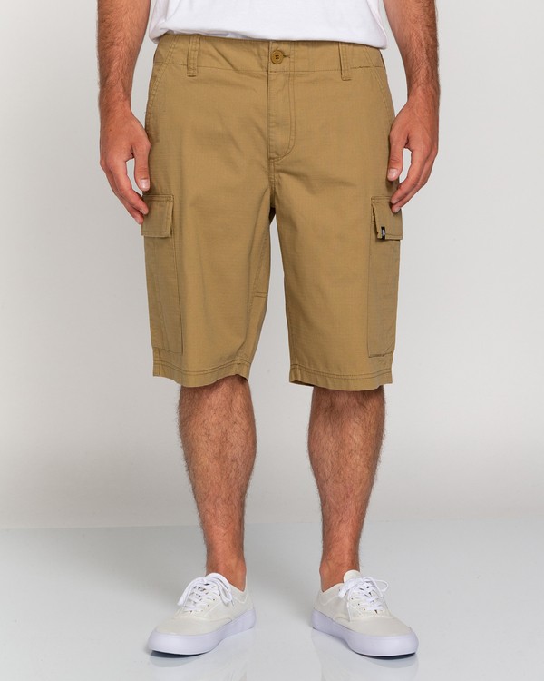 2 Legion 21" - Cargoshorts für Männer Beige W1WKC7ELP1 Element