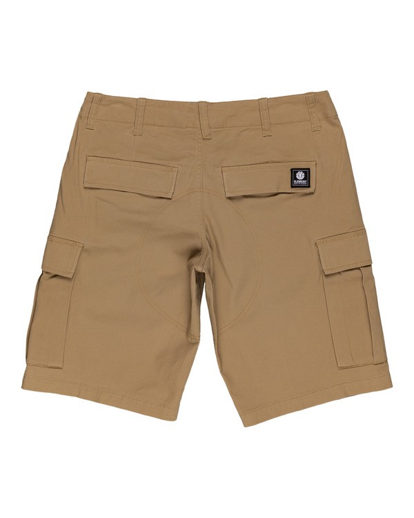 1 Legion 21" - Cargo Shorts for Men Grey W1WKC8ELP1 Element