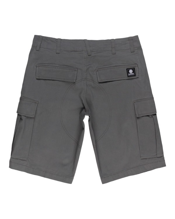 1 Legion 21" - Cargo Shorts for Men Grey W1WKC8ELP1 Element