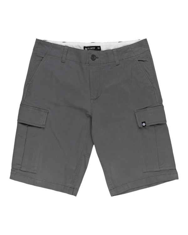 0 Legion 21" - Cargo Shorts for Men Grey W1WKC8ELP1 Element