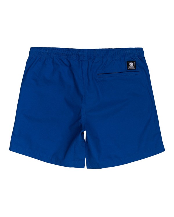 1 VACATION SHORT 17" Blue W1WKC9ELP1 Element