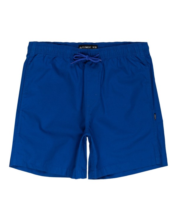 0 VACATION SHORT 17" Blue W1WKC9ELP1 Element