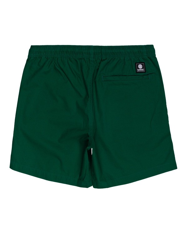 1 VACATION SHORT 17" Green W1WKC9ELP1 Element