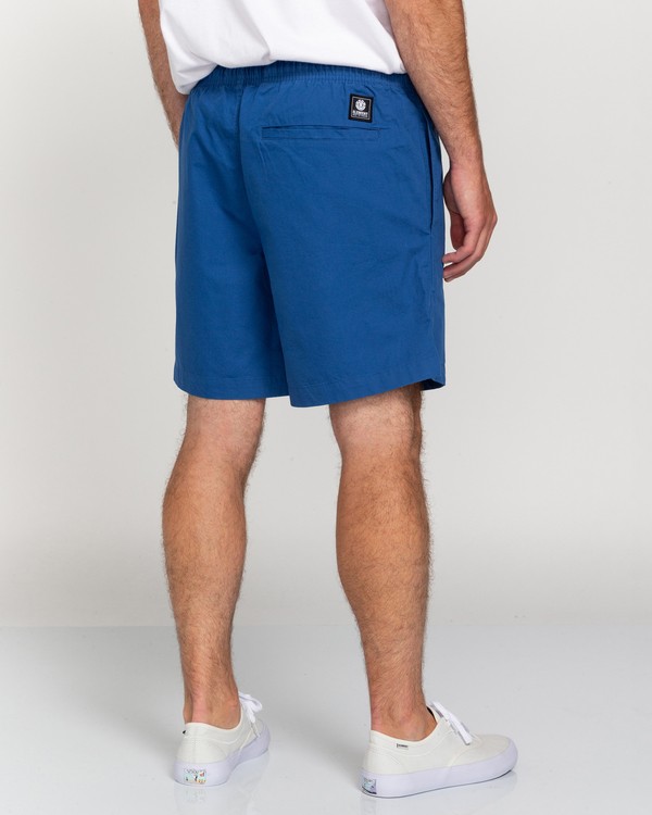 4 VACATION SHORT 17" Blue W1WKC9ELP1 Element