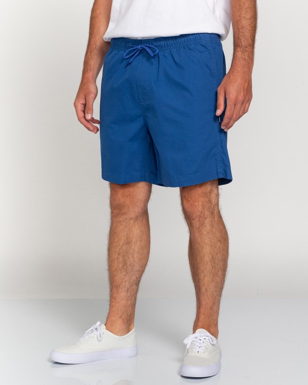3 VACATION SHORT 17" Blue W1WKC9ELP1 Element