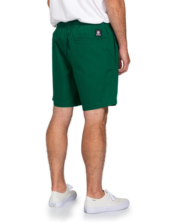 4 VACATION SHORT 17" Green W1WKC9ELP1 Element