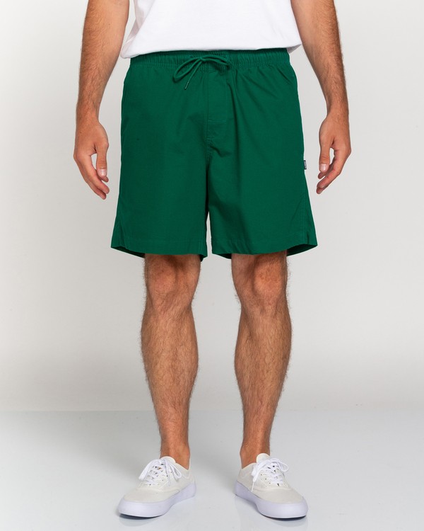 2 VACATION SHORT 17" Green W1WKC9ELP1 Element