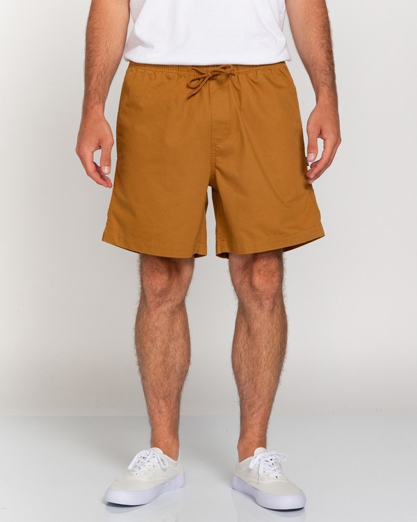 2 VACATION SHORT 17" Yellow W1WKC9ELP1 Element