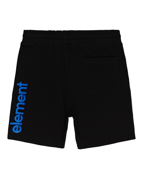 1 Future Nature Track 19" - Short stretch pour Homme Noir W1WKD8ELP1 Element