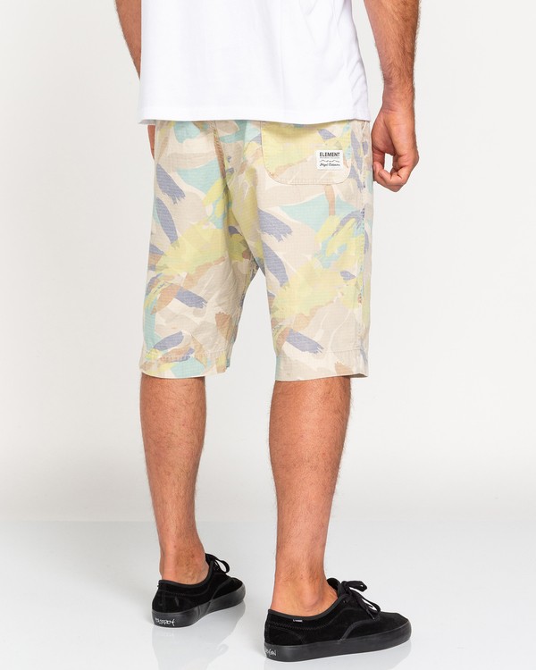 4 Nigel Cabourn - Short antidesgarre  W1WKE2ELP1 Element