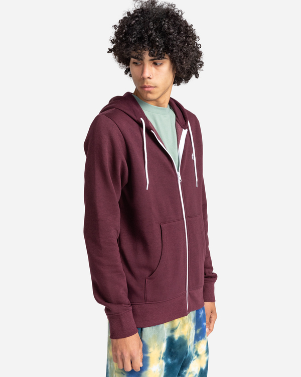 2 Cornell Classic - Sweat à capuche zippé Blanc W1ZHB4ELP1 Element