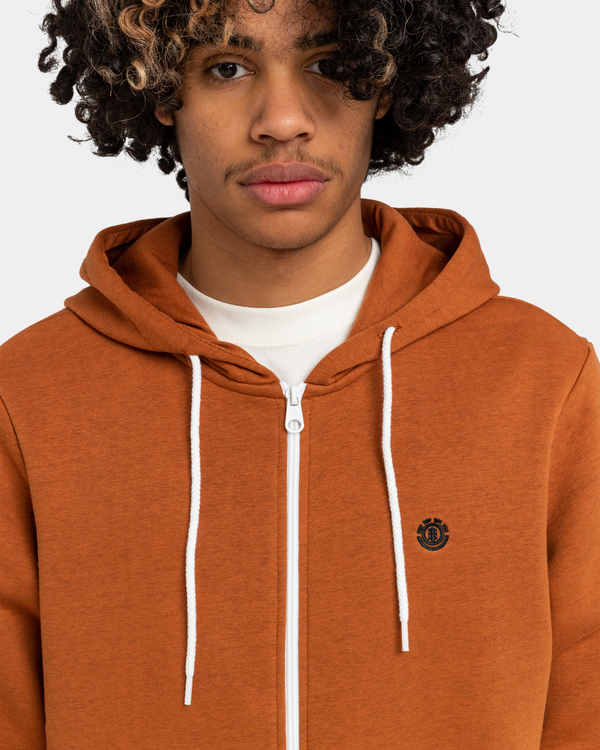 Cornell Classic Zip Up Hoodie