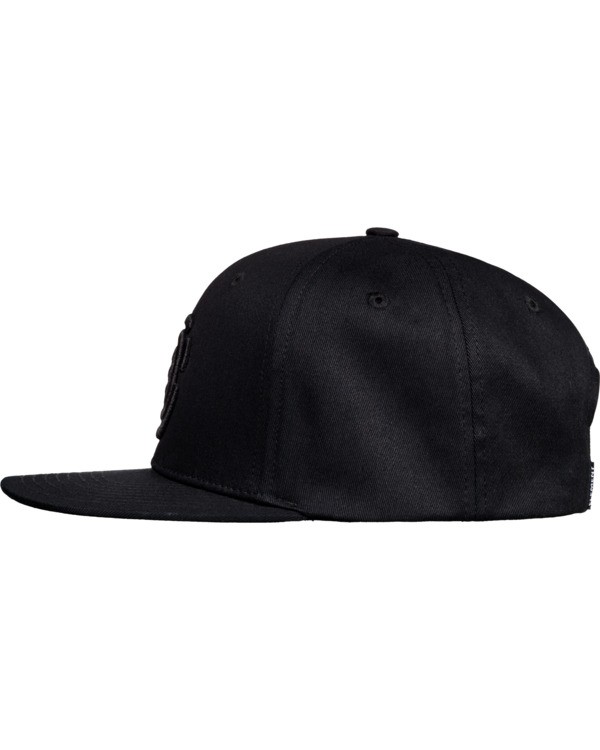 1 Knutsen - Snapback-Cap für Kinder  W2CTA3ELP1 Element