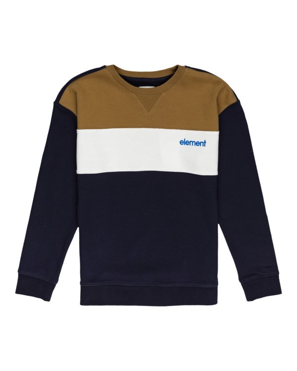 0 Future Nature Galax - Sweatshirt for Boys  W2FLA1ELP1 Element