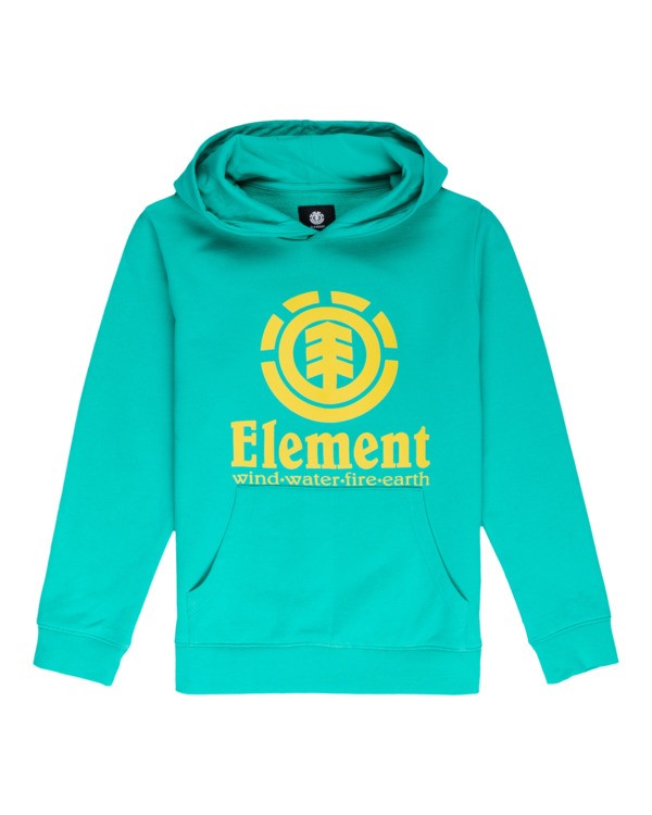 0 Vertical - Sweat à capuche pour Garçon  W2HOA6ELP1 Element