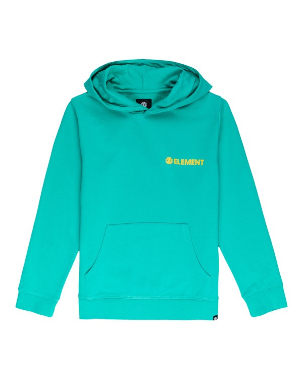 0 Blazin Chest - Felpa con cappuccio da Ragazzo  W2HOA7ELP1 Element