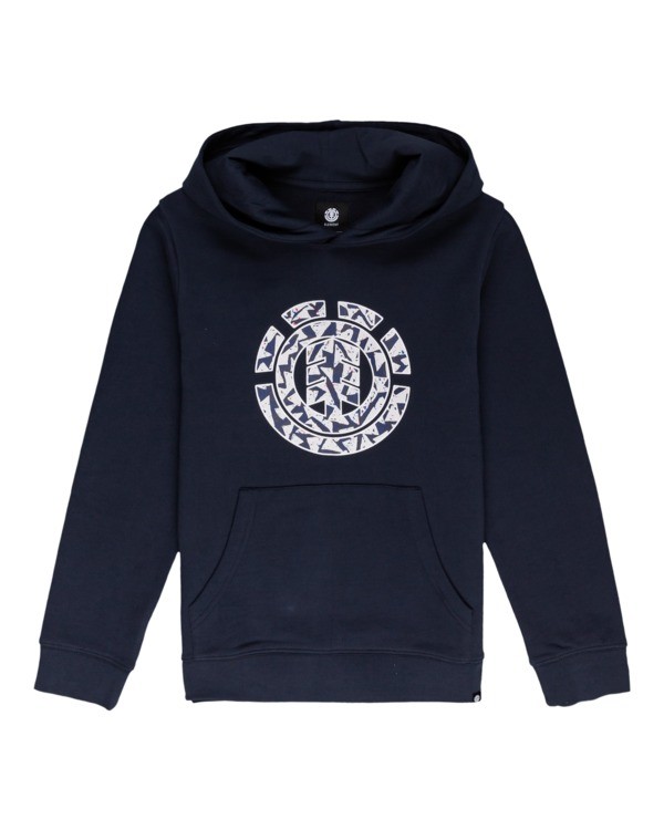0 Ridge Icon - Sweat à capuche pour Garçon  W2HOA8ELP1 Element