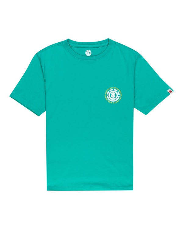 0 Seal - T-Shirt for Boys  W2SSD2ELP1 Element