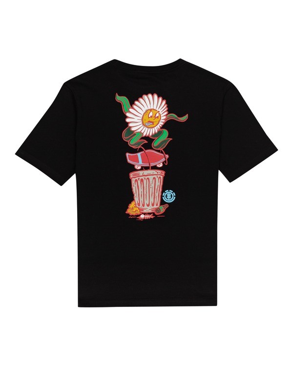 1 Canfield - Camiseta para Chicos  W2SSD6ELP1 Element