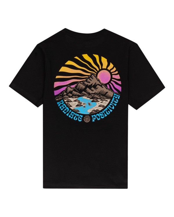 1 Balmore - Camiseta para Chicos  W2SSE4ELP1 Element