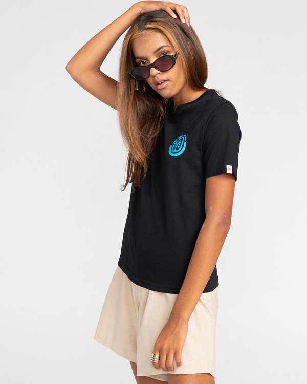 3 Balmore - Camiseta para Chicos  W2SSE4ELP1 Element