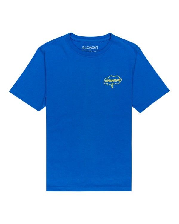 0 Peanuts Slide - T-Shirt für Jungen  W2SSF3ELP1 Element