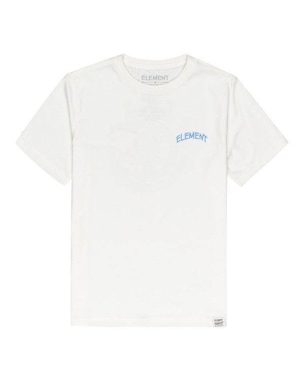 0 Peanuts Emerge - T-Shirt for Boys White W2SSF6ELP1 Element