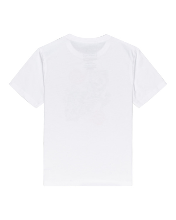 1 Timber! Altered State - T-Shirt for Boys White W2SSF9ELP1 Element