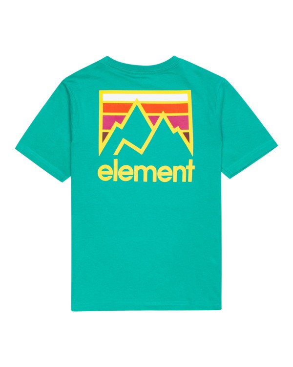 1 Joint - T-shirt pour Garçon  W2SSG8ELP1 Element