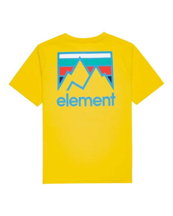 1 Joint - T-shirt pour Garçon Bleu W2SSG8ELP1 Element