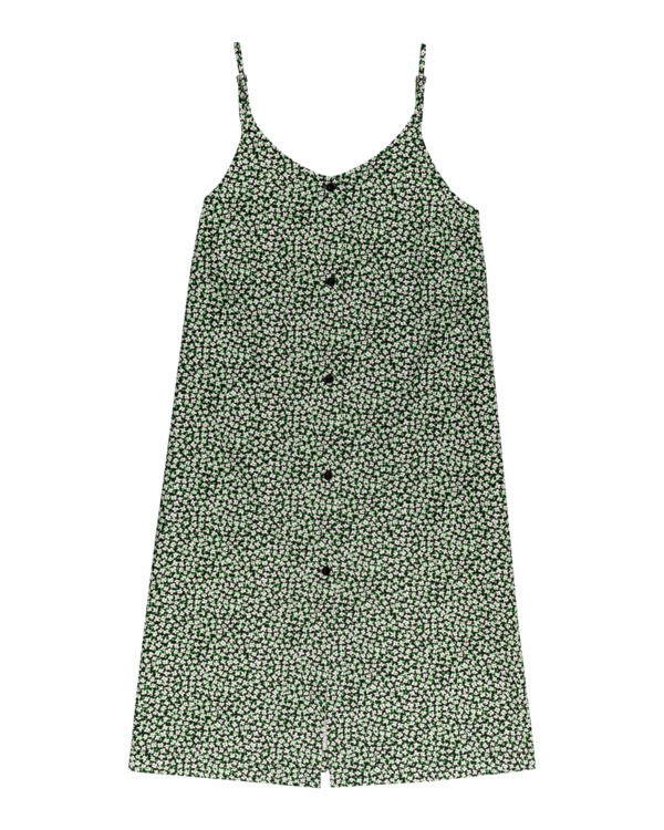 0 Calico - Vestido con tirantes para Mujer  W3DRB2ELP1 Element