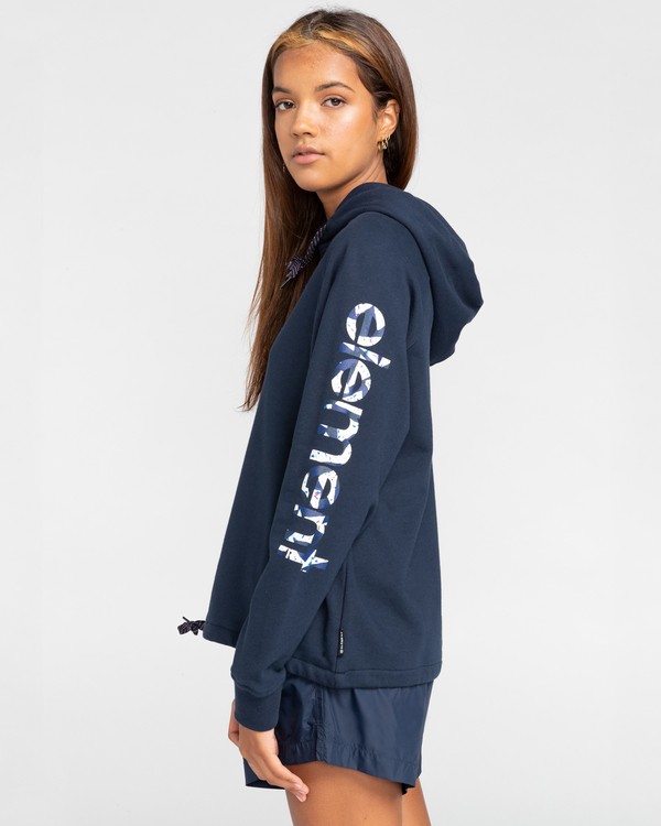 2 Future Nature Marta - Hoodie for Women  W3HOA1ELP1 Element