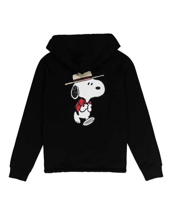 1 Peanuts Trekking - Hoodie for Women  W3HOA2ELP1 Element