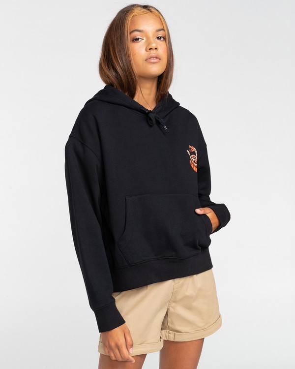 3 Timber! Pick Your Poison - Hoodie for Women  W3HOA9ELP1 Element