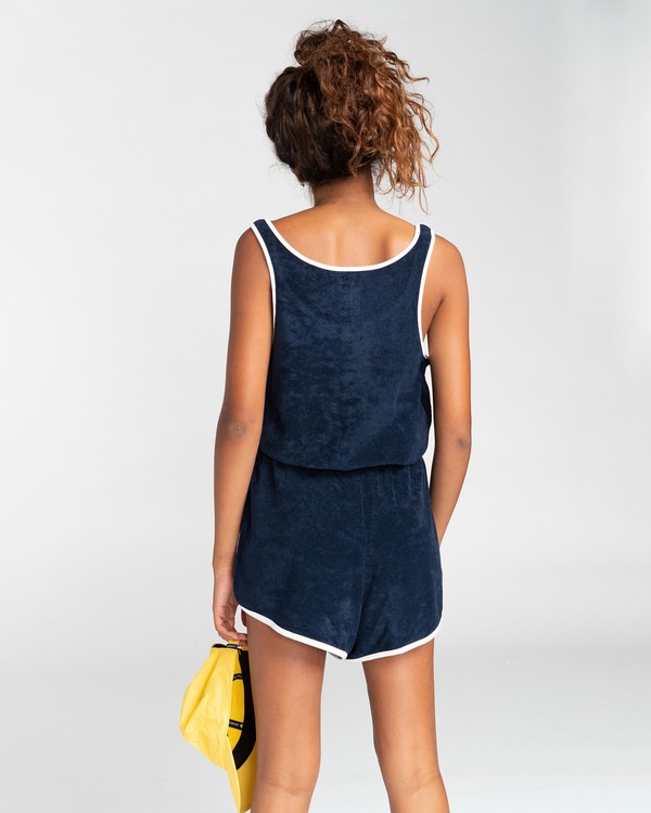 3 Alexis Singlet - Camiseta sin mangas para Mujer  W3KTB1ELP1 Element